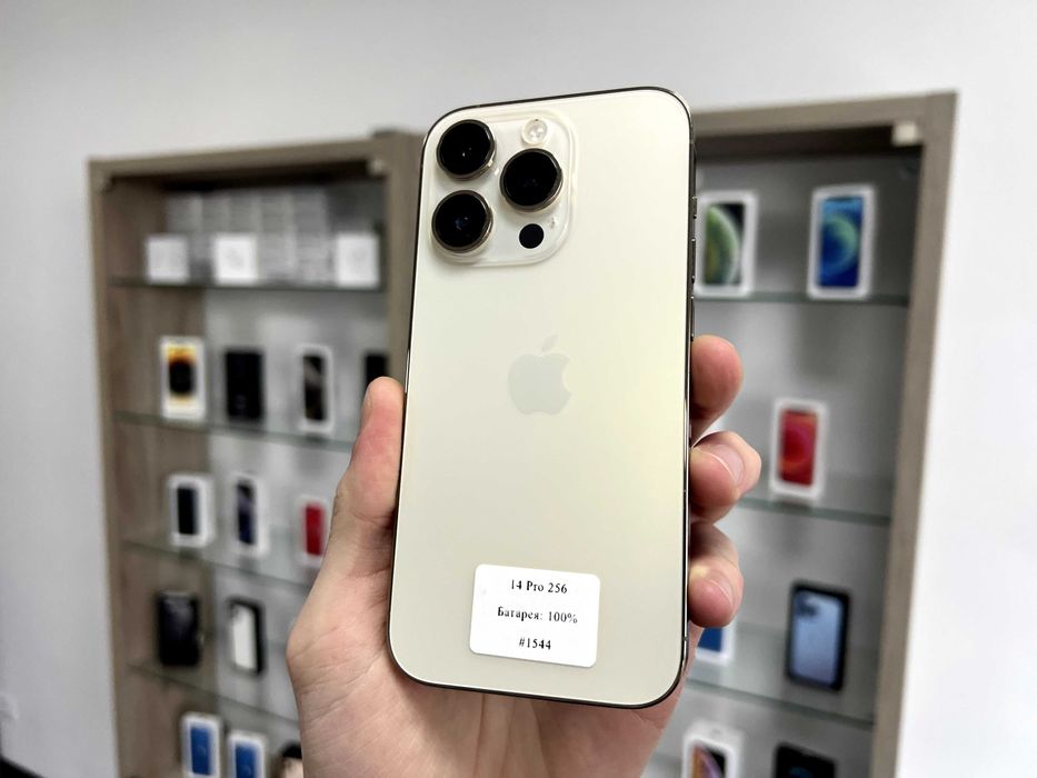 iPhone 14 Pro 256 GB Neverlock _ Гарантія _ Магазин