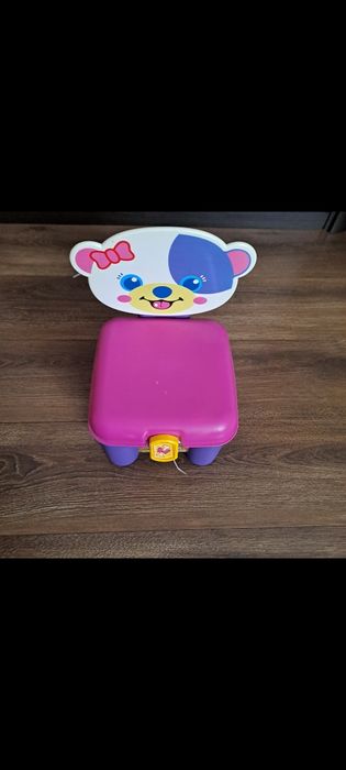 Конструктор ігровий майданчик,стільчик