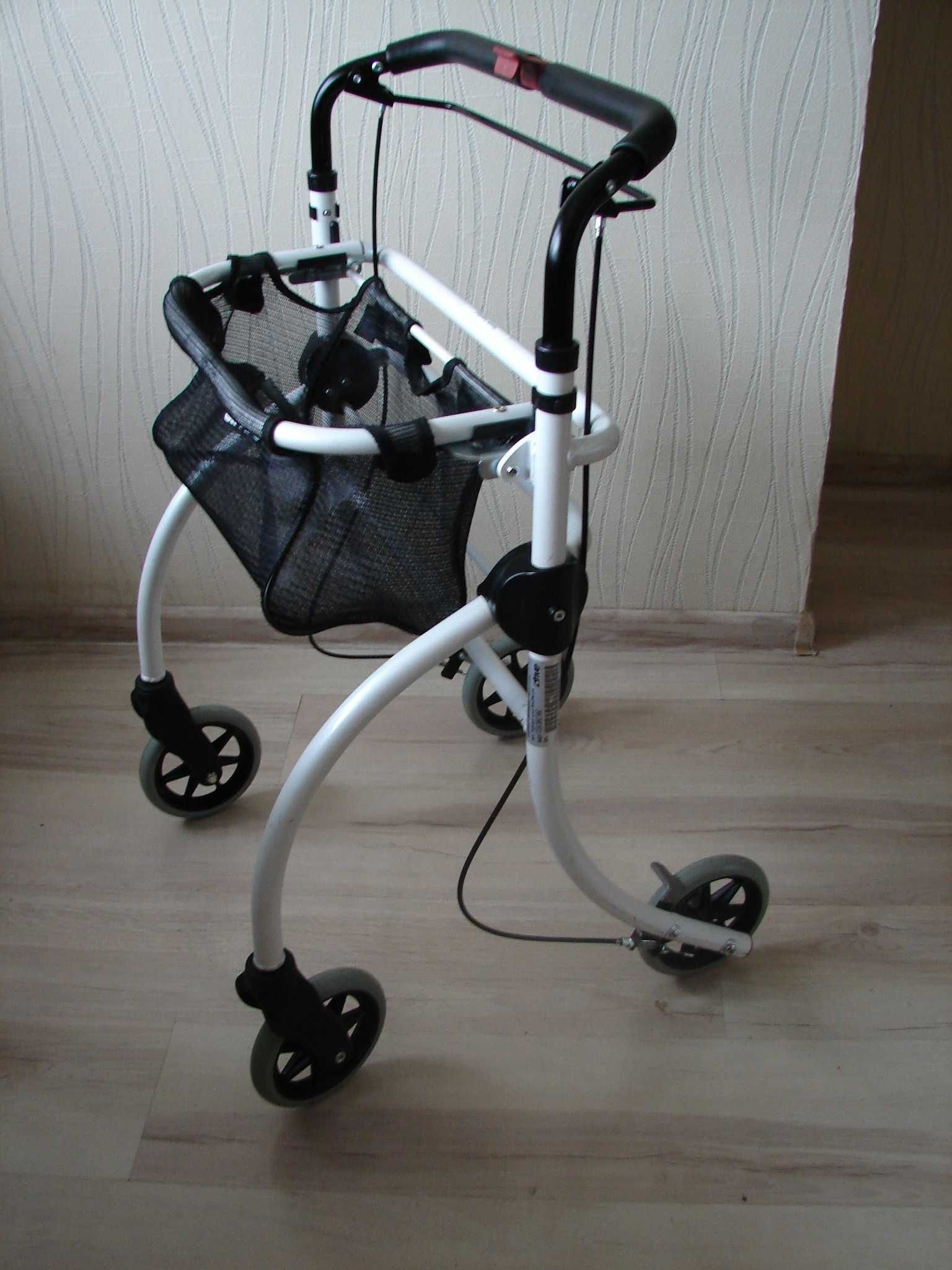 Roomba Rollator Drive wewnętrzny - biały