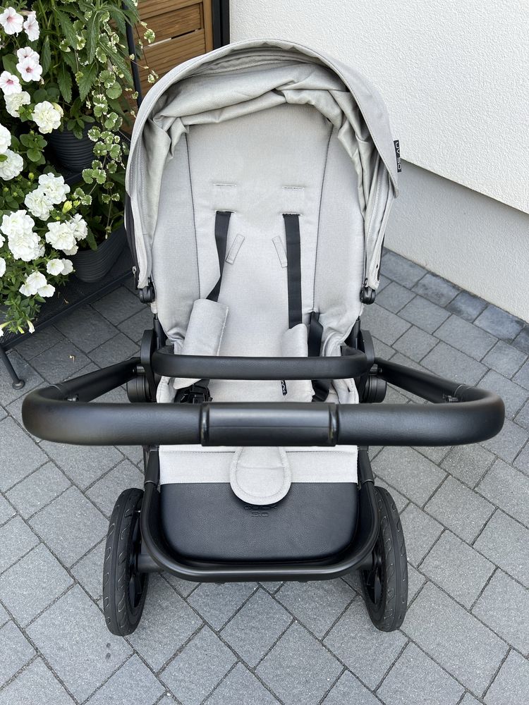 Muuvo Quick 3.0 XL wózek 2w1