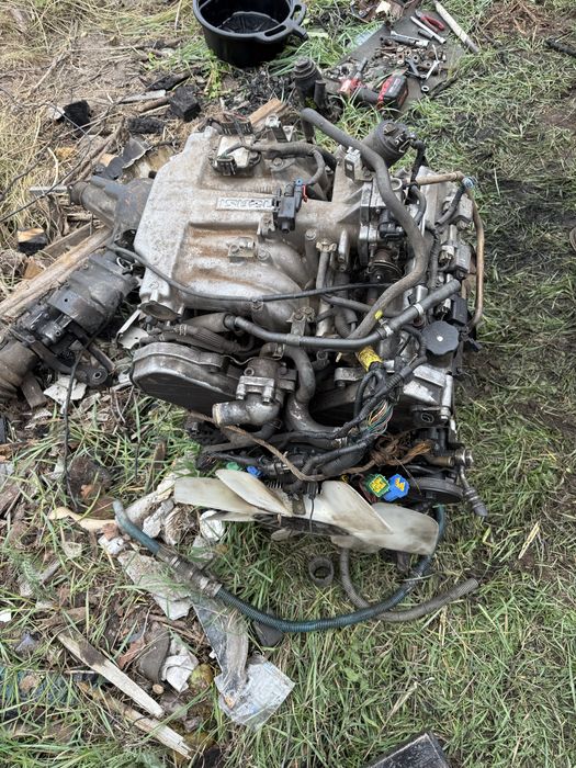 Мотор/двигатель 3.2 v6 isuzu trooper rodeo/ frontera/monterey