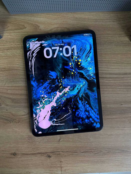 Apple Ipad 11 Pro 5 Gen M4 256 GB Wifi