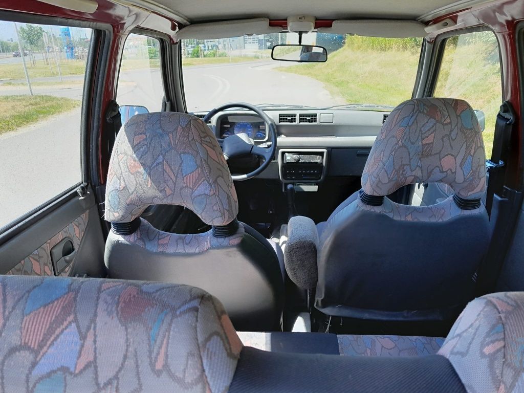 Daewoo Tico 1998 promocja do Niedzieli 3100