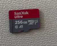 SanDisk Ultra 256gb