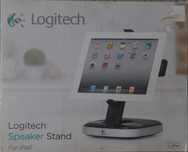 Logitech Speaker Stand para IPad Novo (BX)