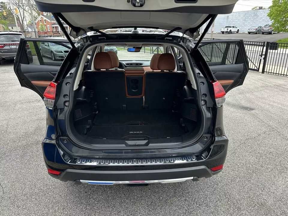 2018 Nissan Rogue SL