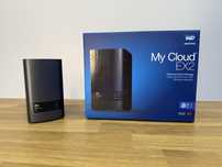 NAS WD My Cloud EX2