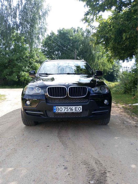 Породам BMW X5 2010 року