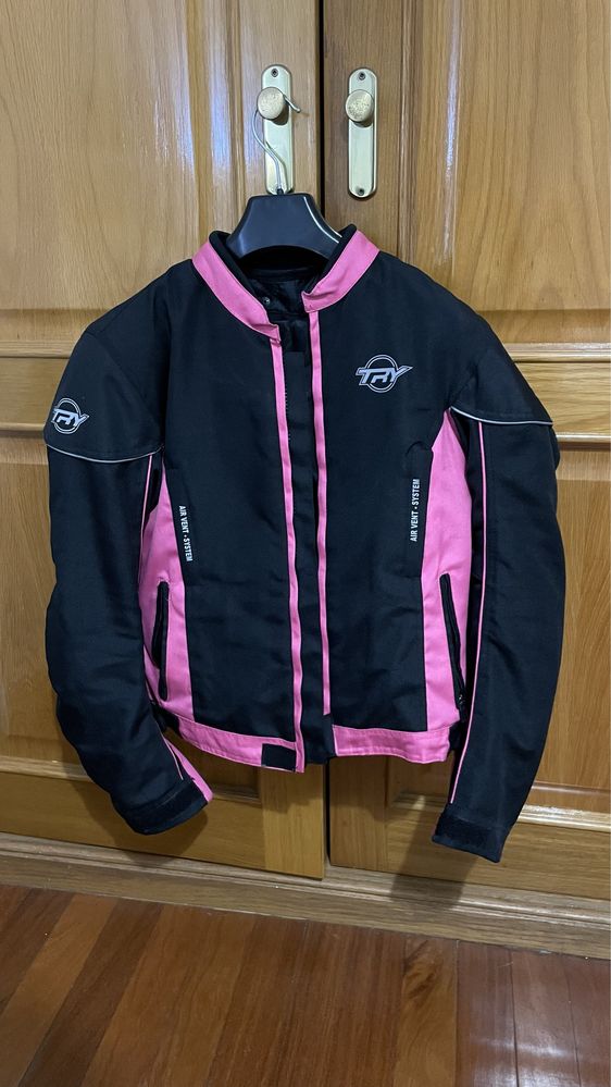 Casaco motard Try