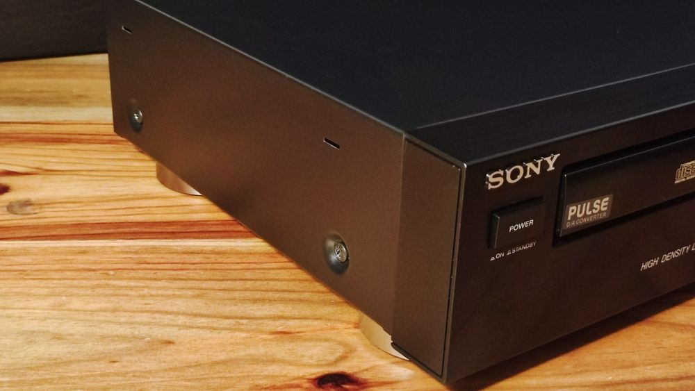 Leitor de CD Sony CDP-295