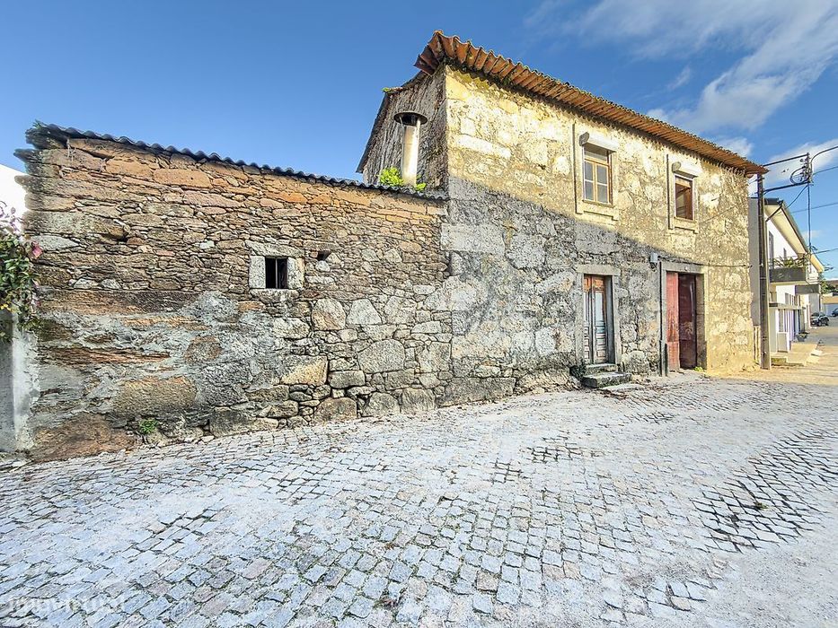 Moradia T1 para venda