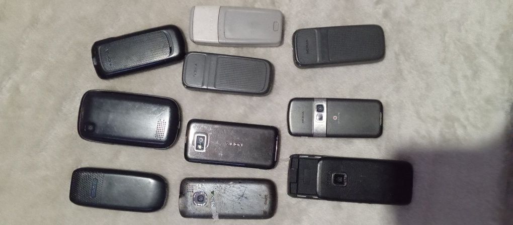Lote 10 Nokias aproveitar lote