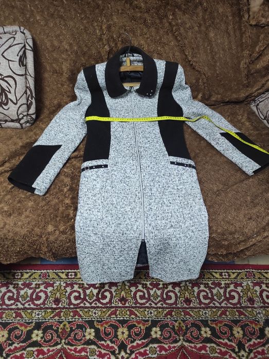 Пальто женское осень