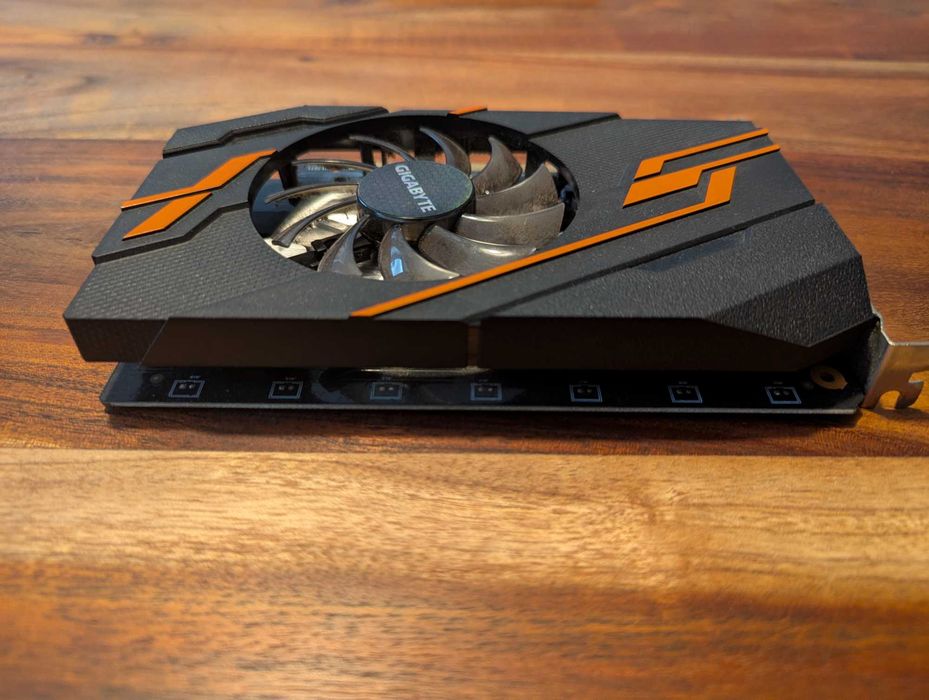 Placa Gráfica GeForce GT 1030 2GB GDDR5 Gigabyte