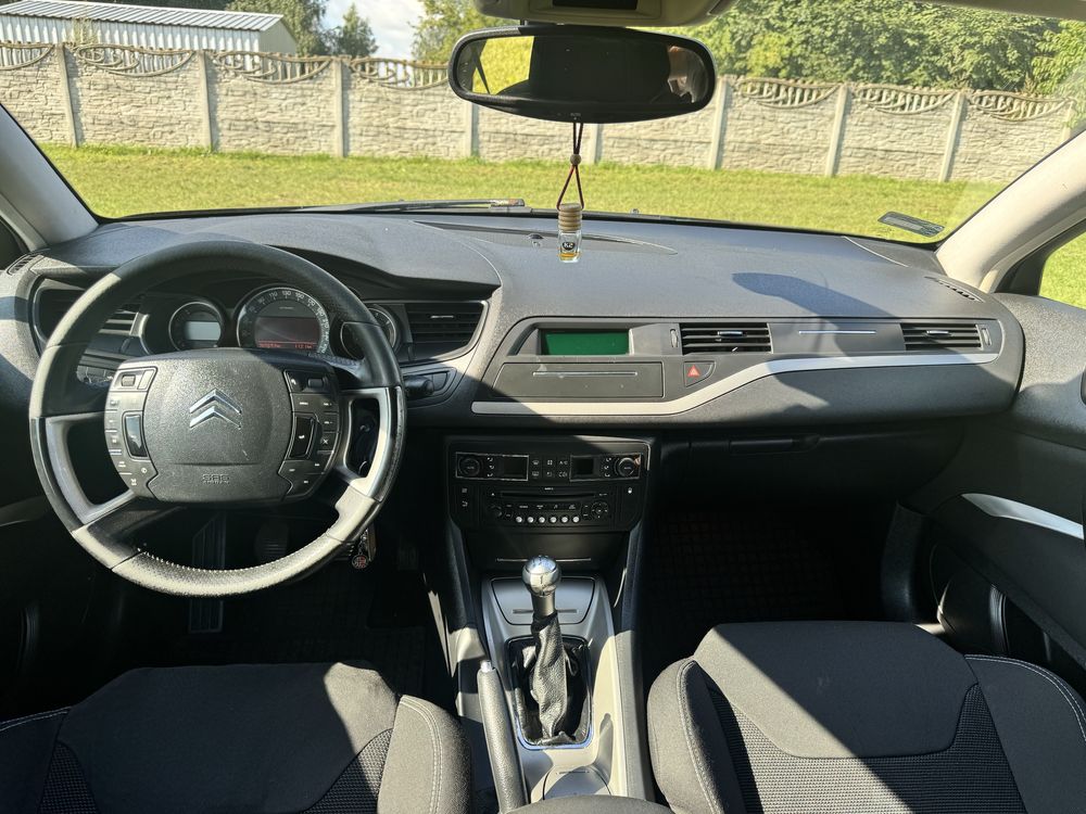 Citroen C5 2.0 LPG
