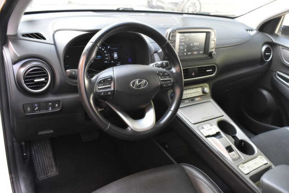 Hyundai Kona Electric Ultimate      2019