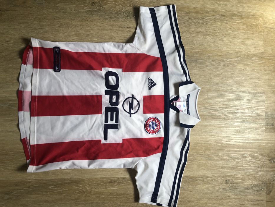 Koszulka pilkarska Bayern Munchen