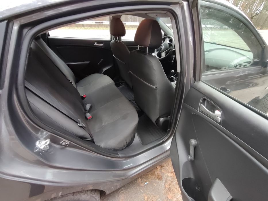 Хюндай Акцент хозяйский