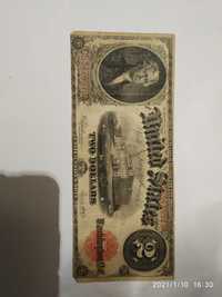 2 долара 1917 р.