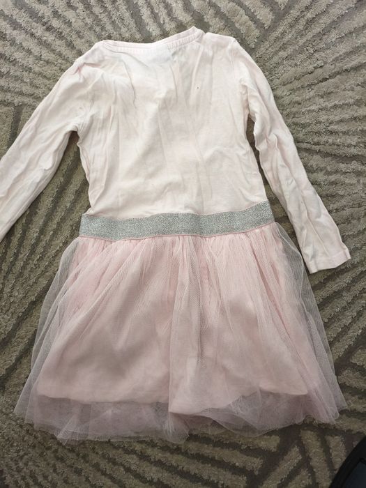 Sukienka dziewczęca