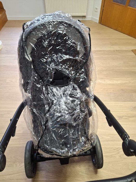 Wózek dziecięcy Tako Baby Jumper V 2w1