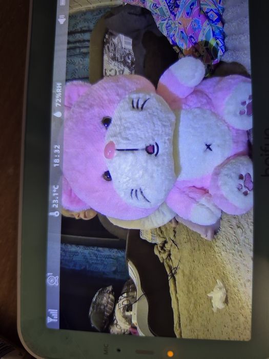 Відеоняня BOIFUN в легкому б/у