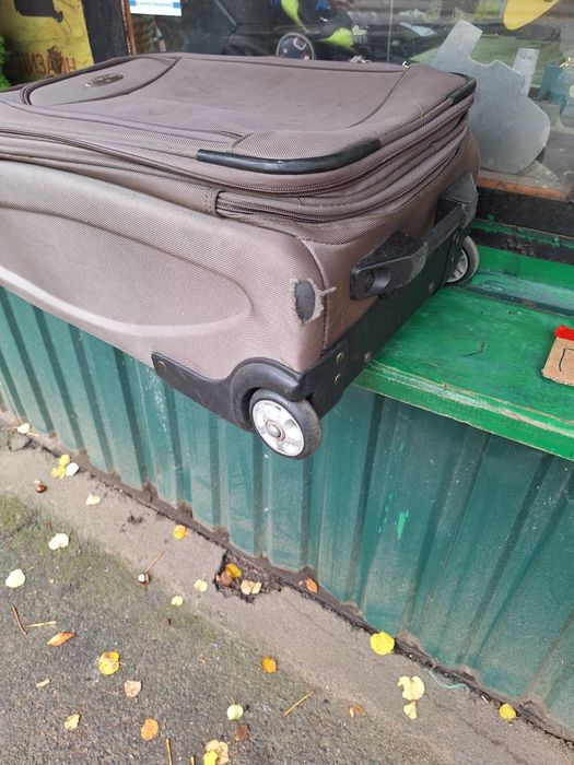 Дорожна валіза 50 см