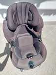 Fotelik samochodowy BeSafe Izi Combi X4 Isofix do 18 kg