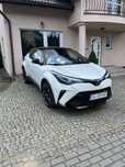 REZERWACJAToyota CHR 1.8 hybrid GR SPORT Salon Pl  Pierwszy właściciel