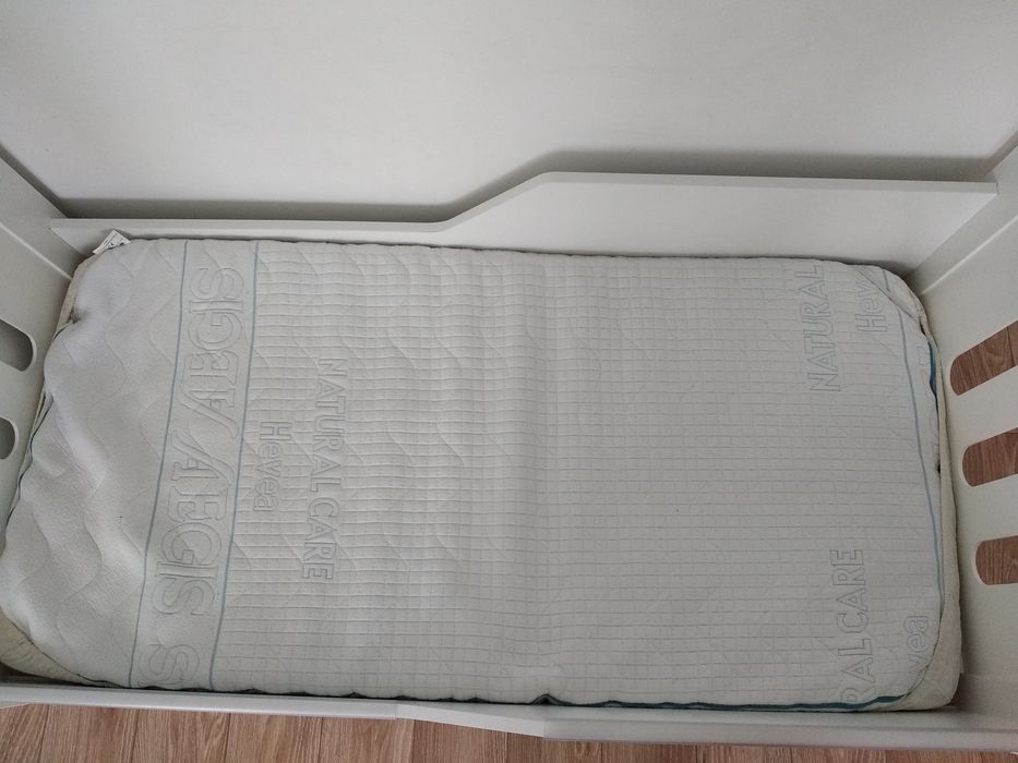 Łóżeczko dziecięce  70x140