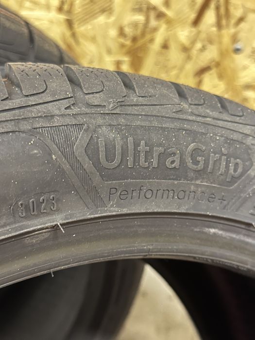 шини нові GoodYear UltraGrip perfomance + 275/40 R22