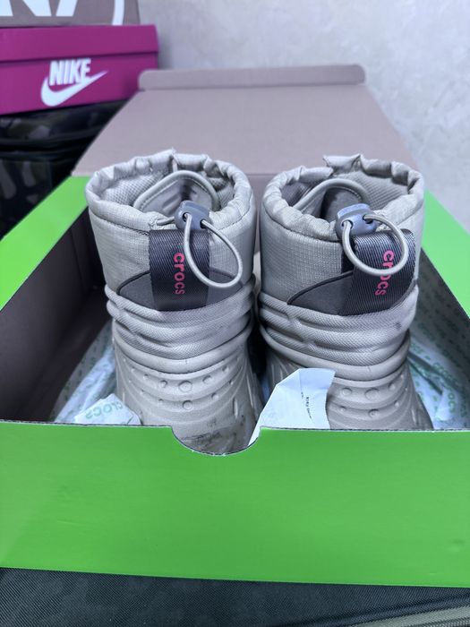 Черевики Crocs ECHO BOOT Z SHIELD м9/w11