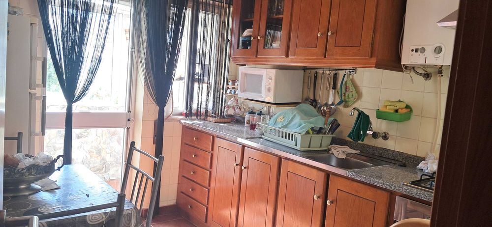 Apartamento T3  todo mobilado