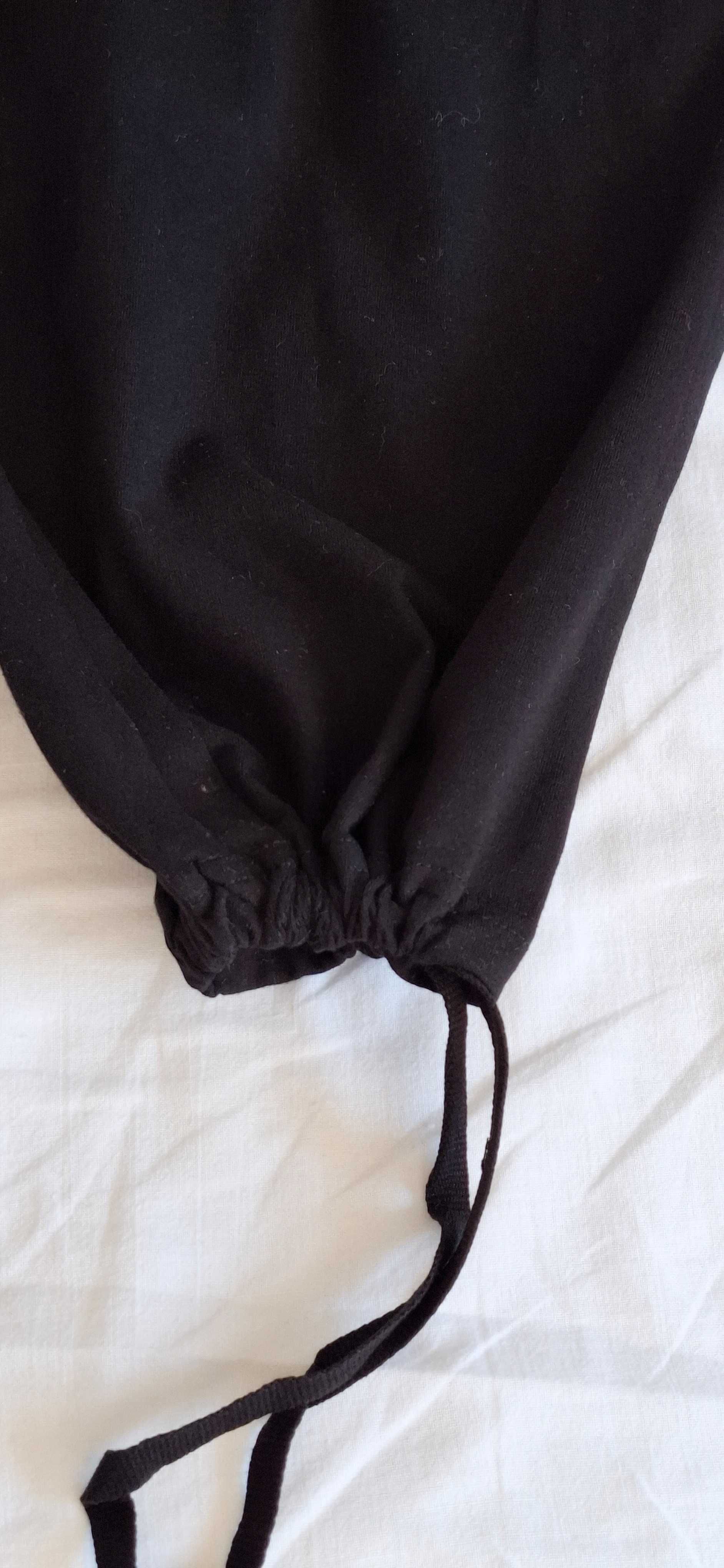 Ciążowe damskie spodnie dresowe, rozmiar M, H&M, NOWE!