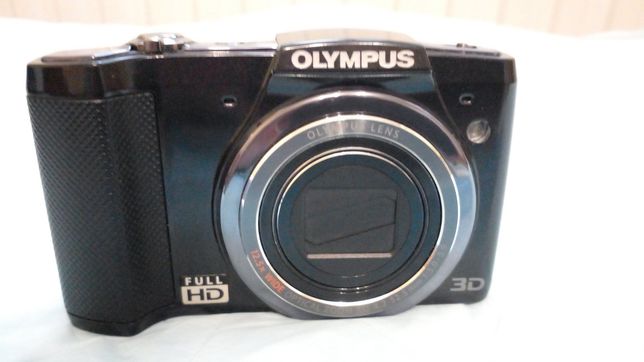 Фотоапарат Olympus SZ20