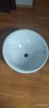 Umywalka ceramiczna nablatowa BOL 42 ROCA