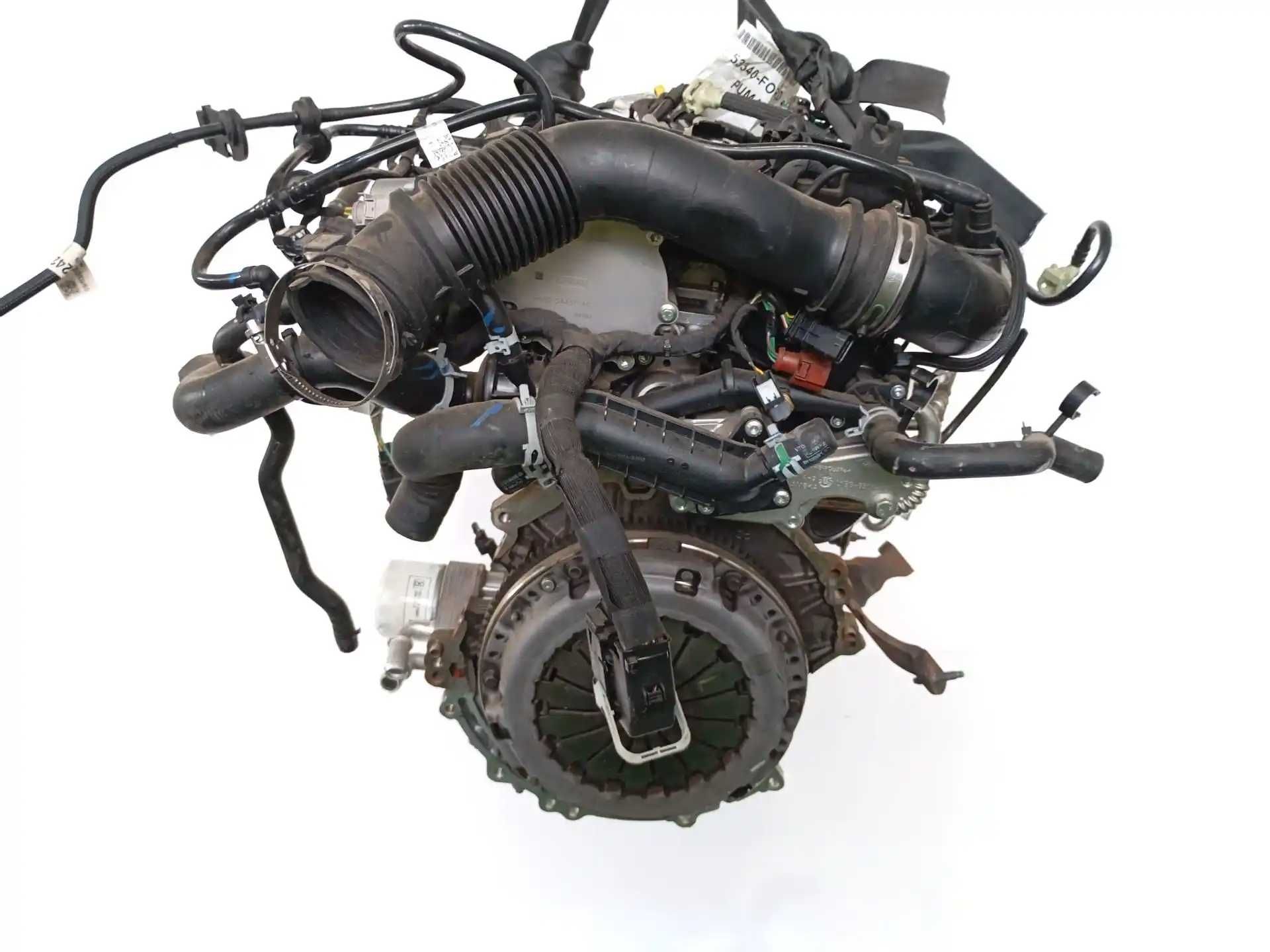 Motor  FORD PUMA, Fiesta 1.0 ECOBOOST    B7JB