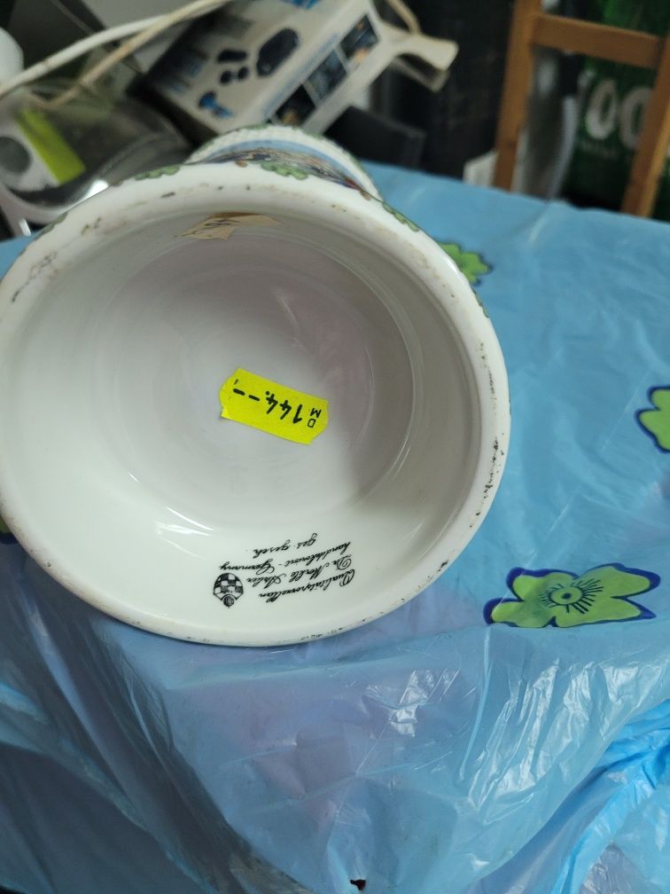 Caneca Alemã de cerveja