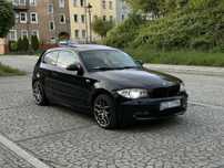 BMW 118D 2009 E81 E87 STAGE 1 200HP/143HP Szyberdach|Klima|Sportsize|
