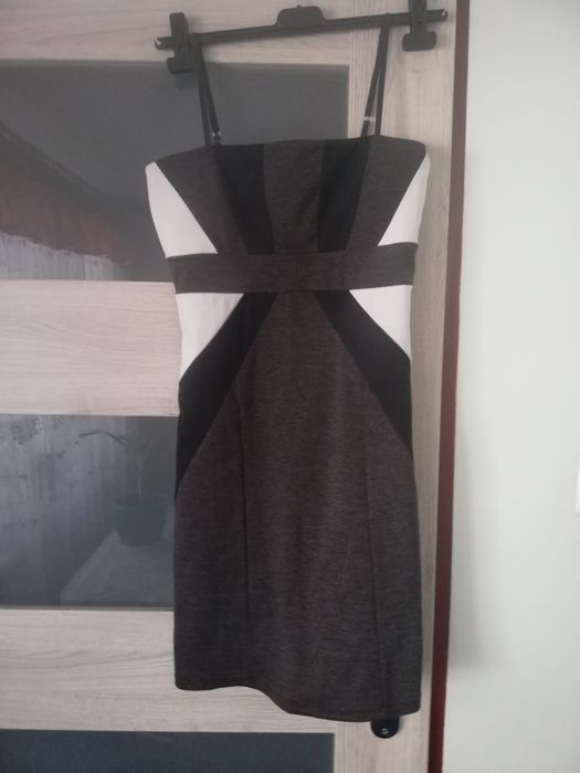 Sukienka na ramiączka