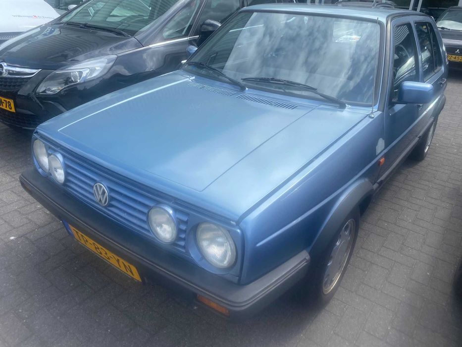 Golf II 1.8 B 88r.