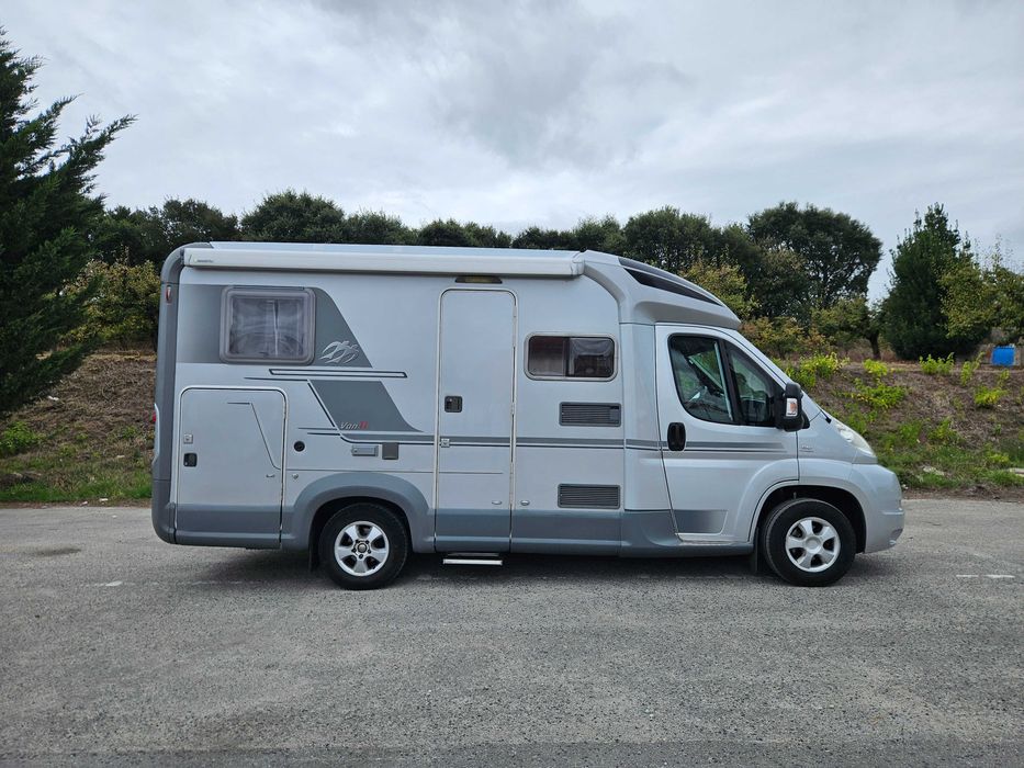 Autocaravana Knaus Van Ti 550md - Fiat Ducato 2.3 Full extras - AC