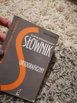 Kieszonkowy słownik ortograficzny