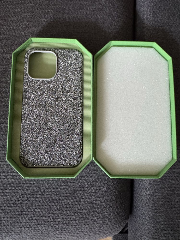 Etui Swarovski na iphone 15 pro max orginał
