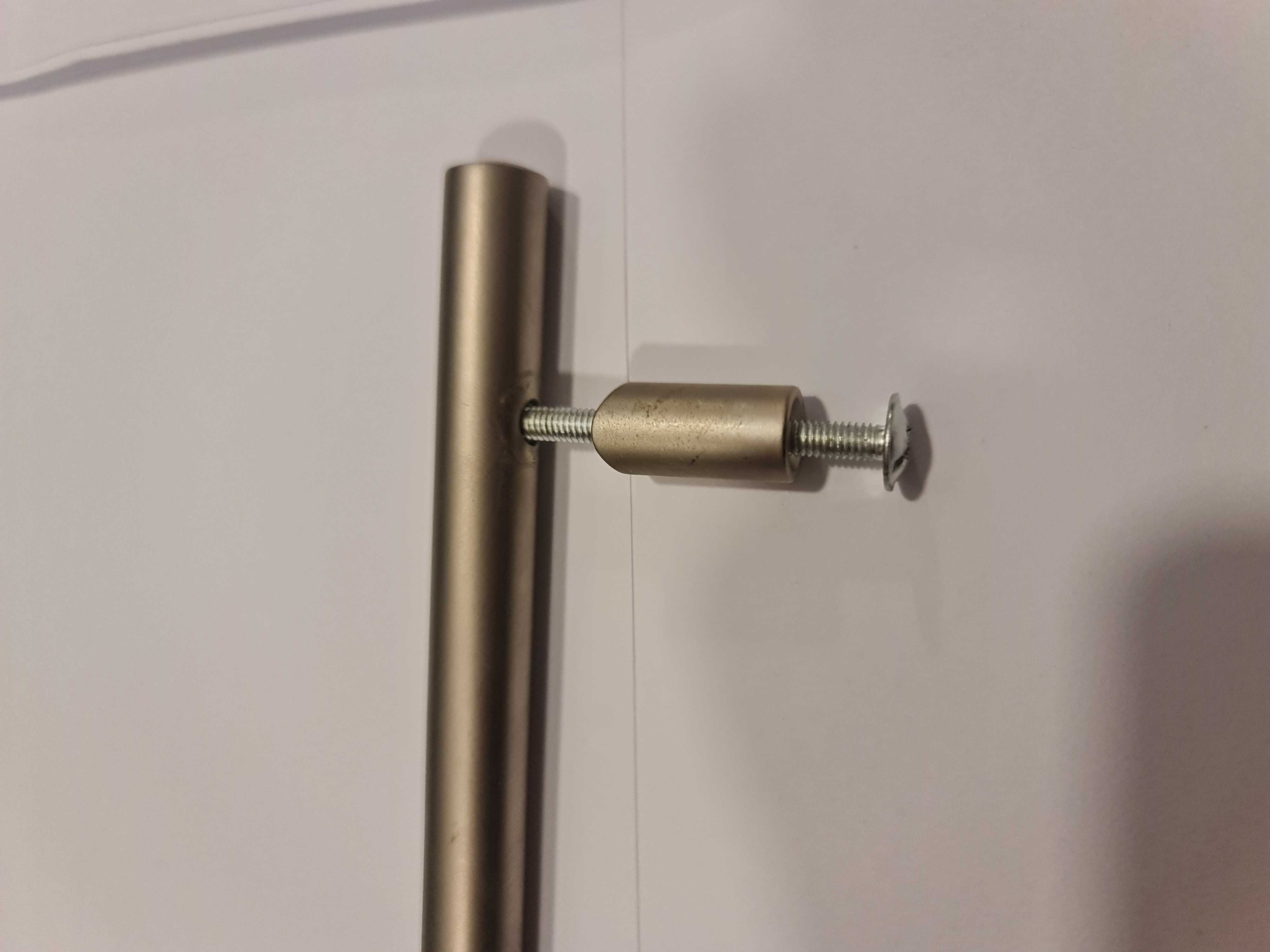 Uchwyty do szafy relingowy , szuflady, mebli inox