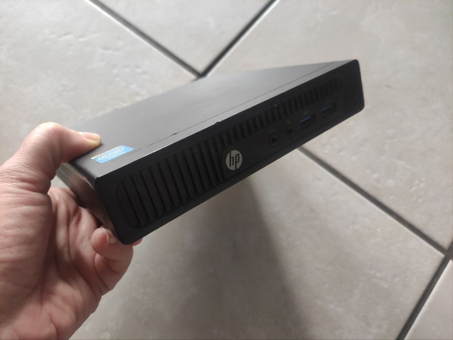 Komputer HP 260 G1 DM Business PC