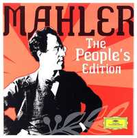 Gustav Mahler: "The People's Edition" Box c/ 13 CDs + Libreto