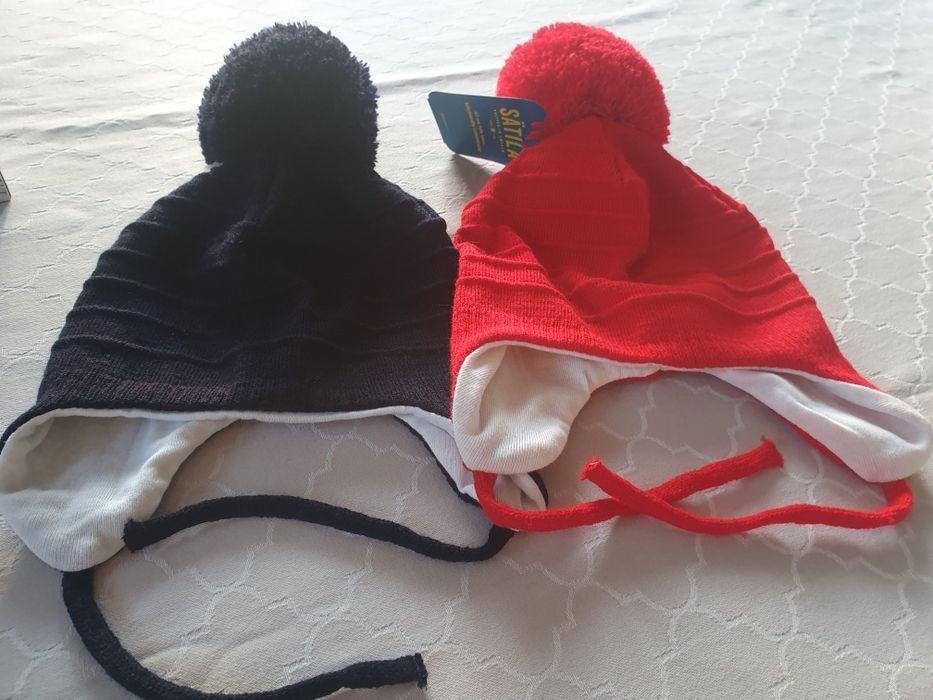 Szwedzkie  czapki unisex