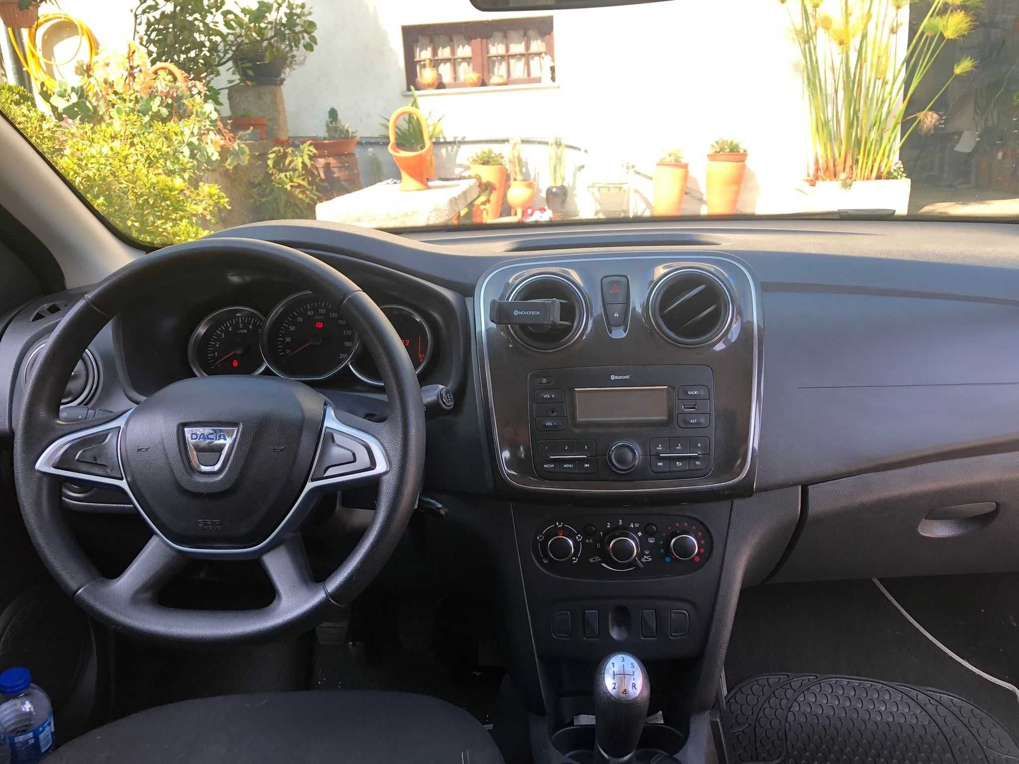 Dacia Sandero GPL 2019