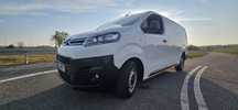 Citroën JUMPY  Citroen Jumpy, Expert, ProAce chłodnia, ciężarowy, automat, fv23%